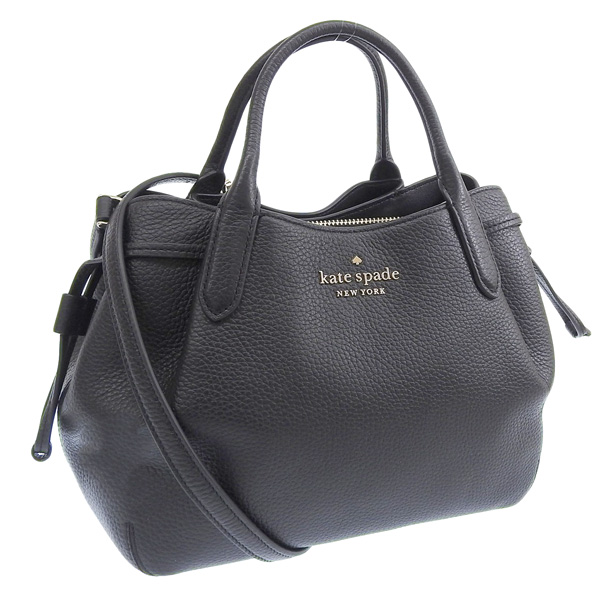 ケイトスペード バッグ レディース トートバッグ ショルダーバッグ 2WAY アウトレット ブラック K8135-001 KATE SPADE