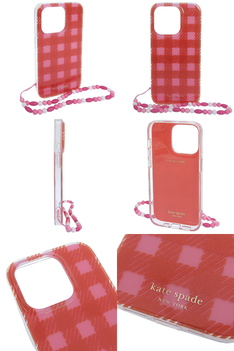 特価 ケイトスペード スマホケース スマホカバー 携帯 スマートフォン レディース iPhone kate spade | kate spade NEW YORK | 04