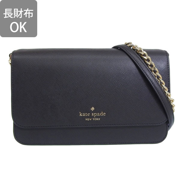 ケイトスペード kate spade バッグ （ブラック）