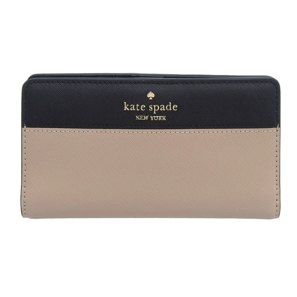 ケイトスペード kate spade 財布 （ベージュ）