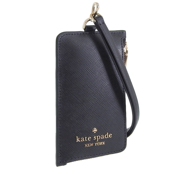 ケイトスペードニューヨーク kate spade new york カードケース （ブラック）