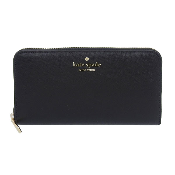 ケイトスペード kate spade 財布 （ブラック）