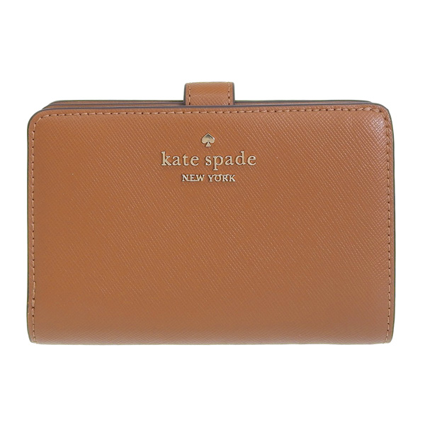 ケイトスペード kate spade 財布 （ブラウン）