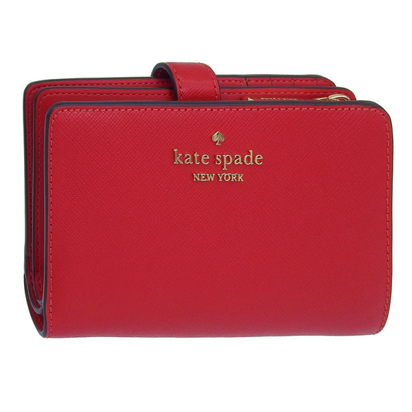 ケイトスペードニューヨーク kate spade new york 財布 （レッド）
