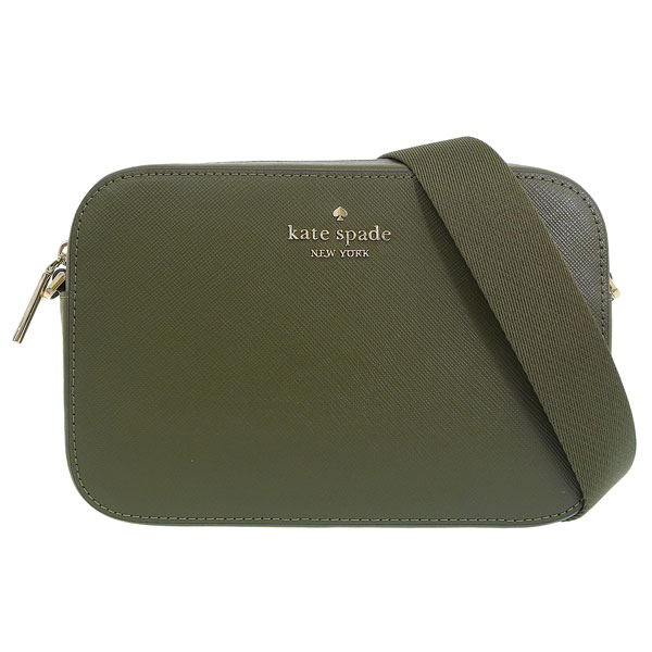 ケイトスペードニューヨーク kate spade new york バッグ （カーキ）