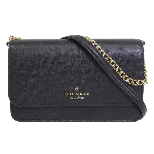 ケイトスペード kate spade バッグ （ブラック）