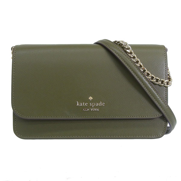 ケイトスペードニューヨーク kate spade new york バッグ （グリーン系）
