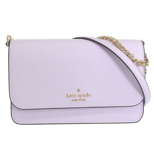 ケイトスペードニューヨーク kate spade new york バッグ （パープル）