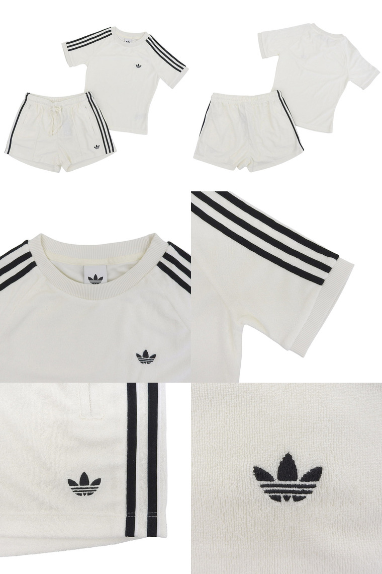 adidas（アディダス） オリジナルス レディース テリー タオル