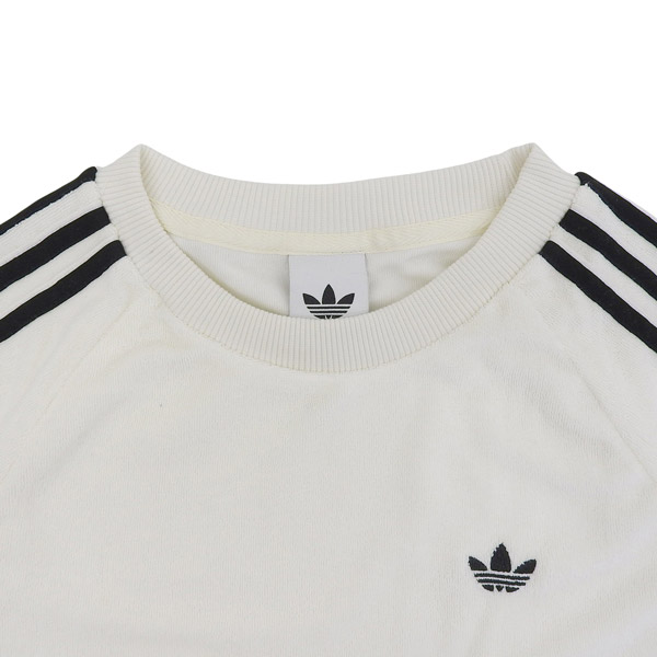 アディダス オリジナルス レディース テリー タオル セットアップ 半袖 Tシャツ ショートパンツ TT CALI TEE TT SHORTS KD1411-1397 adidas Originals | adidas | 11