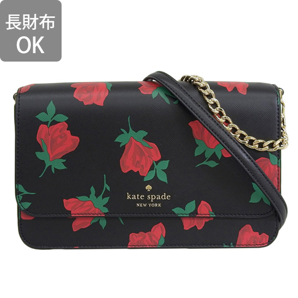 ケイトスペード kate spade バッグ （ブラック）