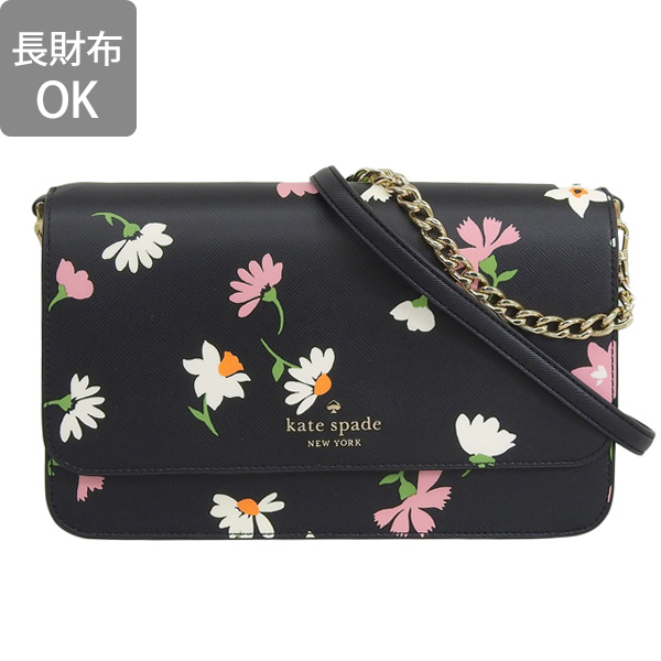 ケイトスペード kate spade バッグ （ブラック）