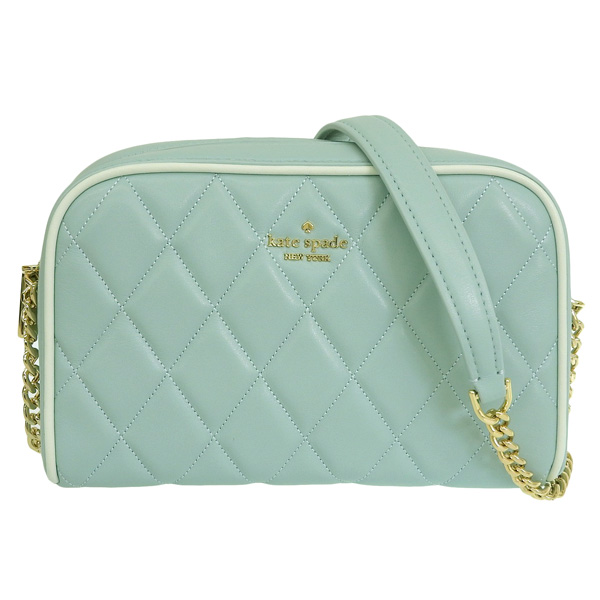 ケイトスペード kate spade バッグ （ブルー）
