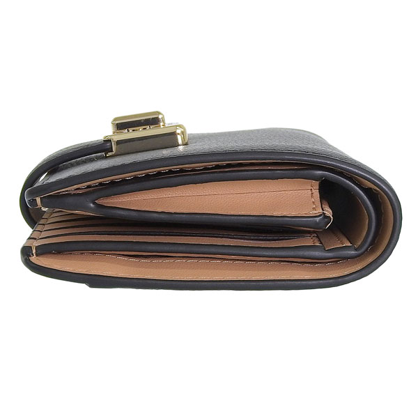 【国内即発】ケイトスペード 折り財布 KF534 001 BLK kate spade NEW YORK ケイトスペード KATESPADE 財布 二つ折り