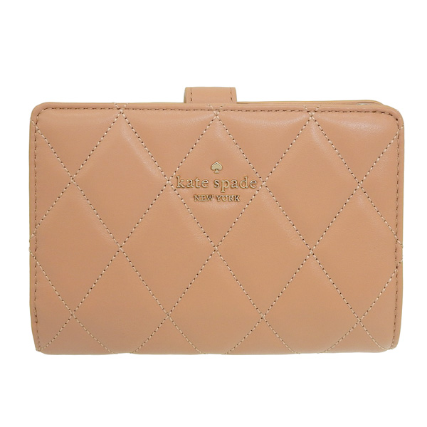 ケイトスペード kate spade 財布 （ブラウン）