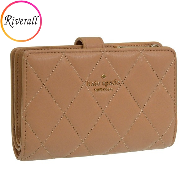 国内即送kate spade ミディアムウォレット 財布 BOXセット KK252 国内即送kate spade ミディアムウォレット 財布 BOXセット KK252