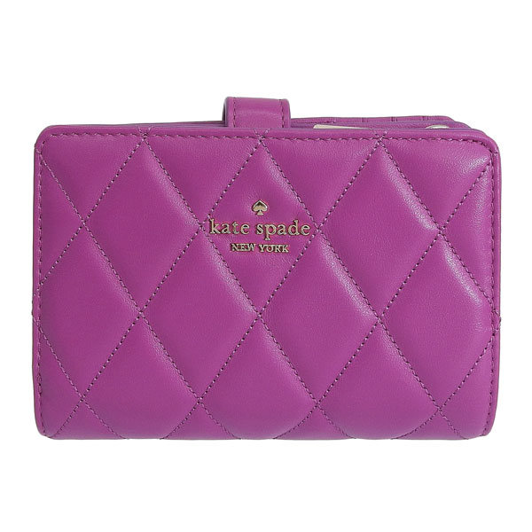 ケイトスペード kate spade 財布 （ピンク）