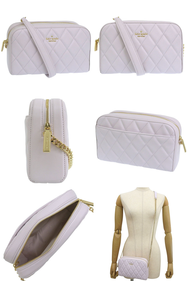 【☆美品☆】ケイトスペード カメラバッグ 斜め掛けショルダー kate spade NEW YORK ケイトスペード バッグ レディース