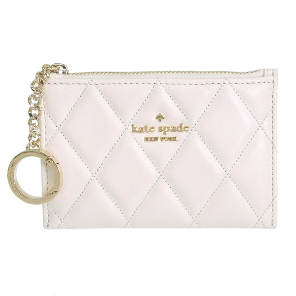 ケイトスペード kate spade カードケース （ホワイト）