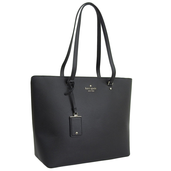 ケイトスペード バッグ レディース トートバッグ アウトレット レザー ブラック パーフェクト ラージトート PERFECT LARGE TOTE KG912 001 kate spade A4対応