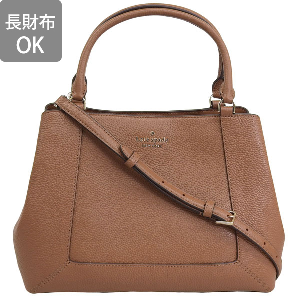 ケイトスペードニューヨーク kate spade new york バッグ （ブラウン）