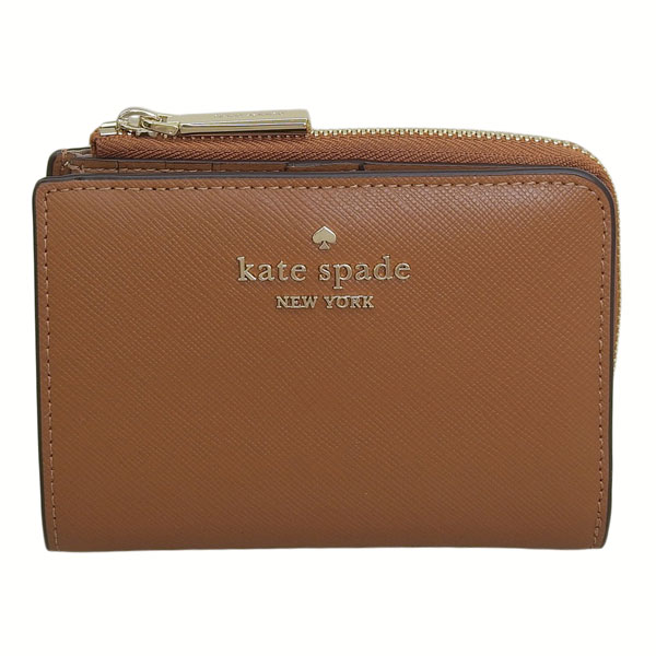 ケイトスペード kate spade 財布 （ブラウン）