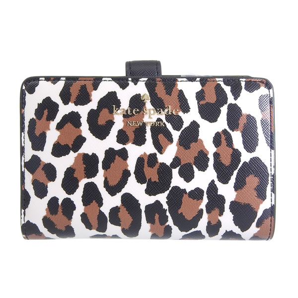 ケイトスペード kate spade 財布 （アニマル）