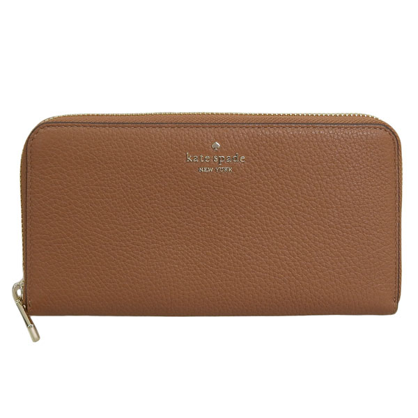 ケイトスペード kate spade 財布 （ブラウン）