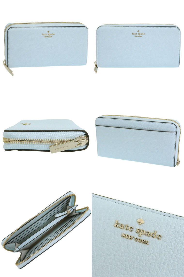 新品　Kate spade♠︎長財布 楽天市場】kate spade (ケイトスペード) 長財布 ラウンドファスナー