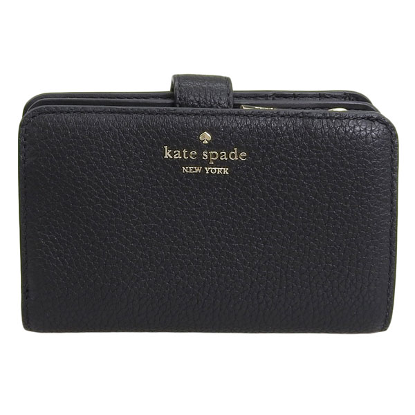 ケイトスペード kate spade 財布 （ブラック）