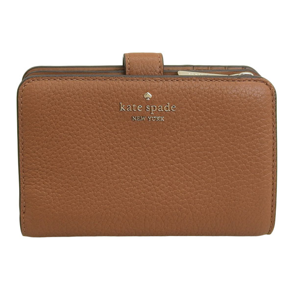 ケイトスペード kate spade 財布 （ブラウン）
