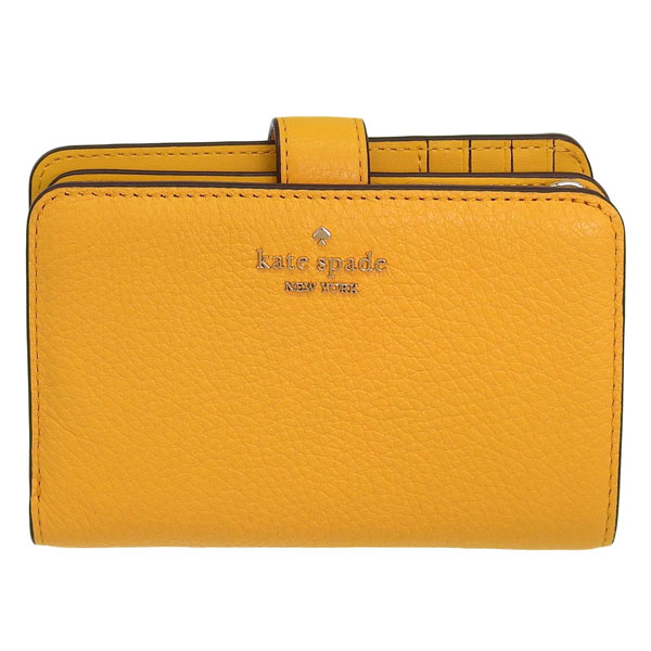 ケイトスペード kate spade 財布 （イエロー）