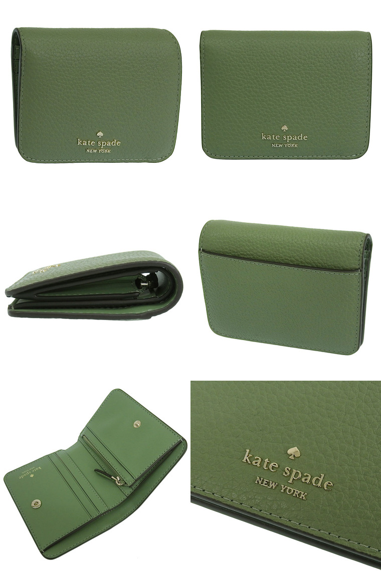 kate spade NEW YORK ケイトスペード 財布 レディース 2つ折り