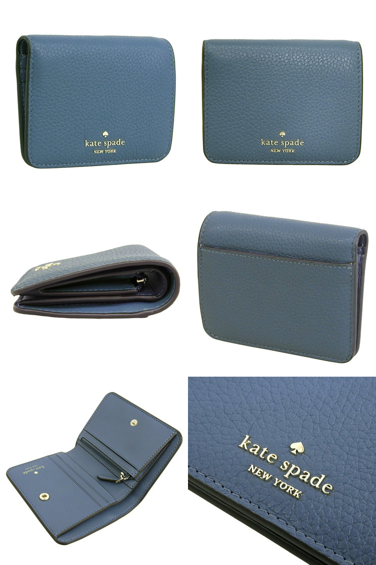 kate spade NEW YORK ケイトスペード 財布 レディース 2つ折り