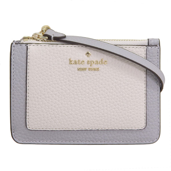 ケイトスペードニューヨーク kate spade new york カードケース （ベージュ）
