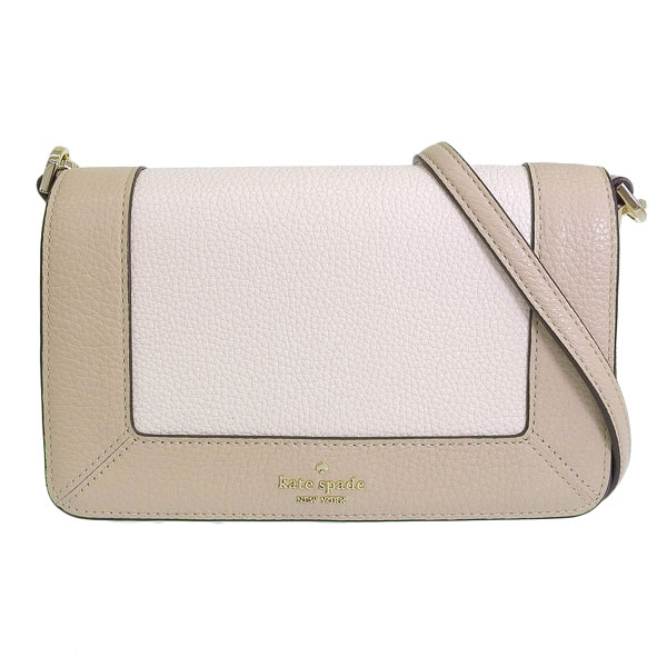 ケイトスペードニューヨーク kate spade new york バッグ （ベージュ）