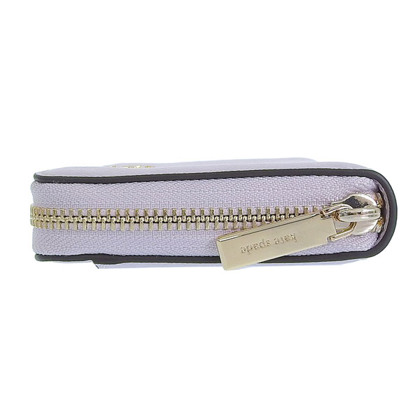 kate spade new york 長財布 ラベンダー 楽天市場】【中古】【財布】kate spade ケイトスペード 2つ折 長財布
