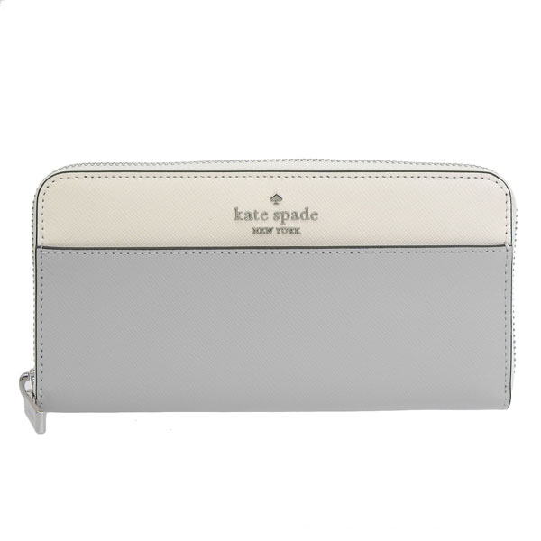 ケイトスペードニューヨーク kate spade new york 財布 （ブルー）