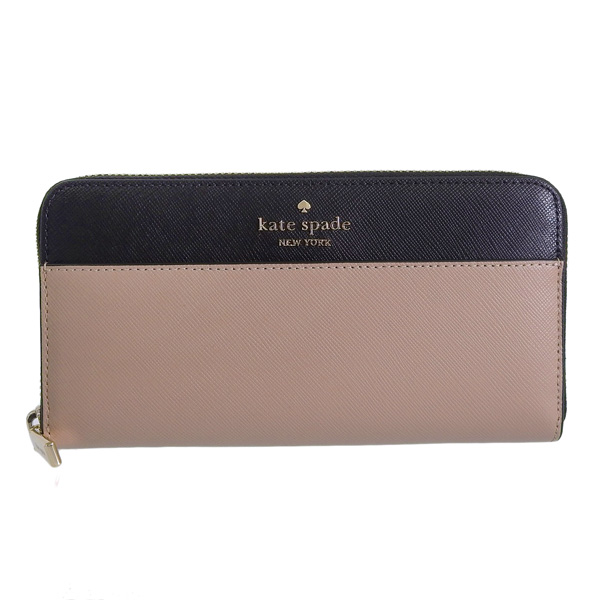 ケイトスペード kate spade 財布 （ピンク）