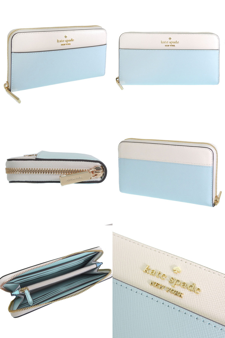 kate spade NEW YORK ケイトスペード 財布 レディース 長財布