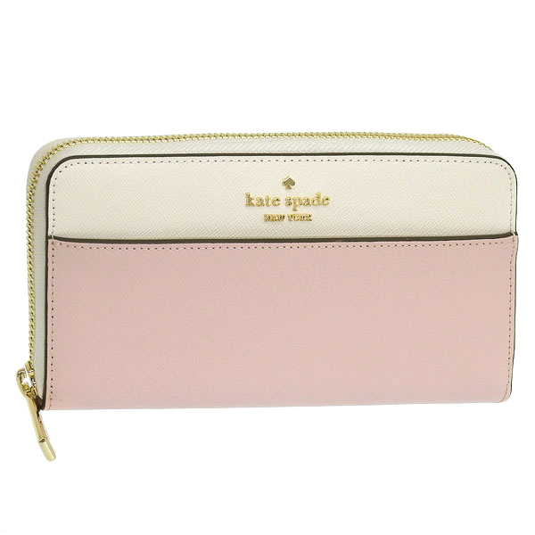 ケイトスペードニューヨーク kate spade new york 財布 （ピンク）