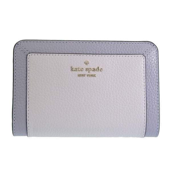 ケイトスペード kate spade 財布 （グレー）
