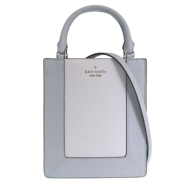 ケイトスペード kate spade バッグ （グレー）