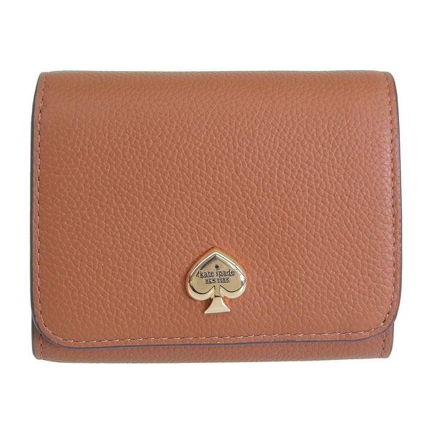 ケイトスペード kate spade 財布 （ブラウン）