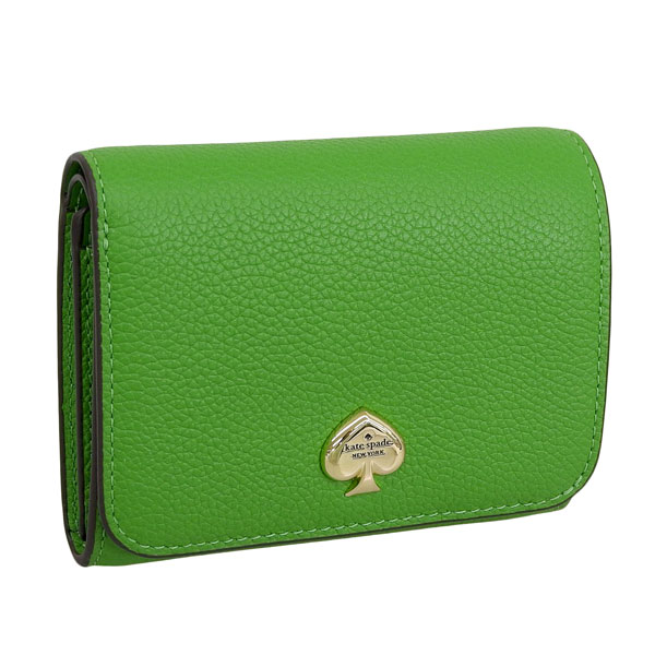 ケイトスペードニューヨーク kate spade new york 財布 （グリーン）