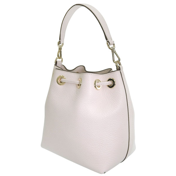 ケイドスペード　オーロラホワイト ハンドバッグ kate spade NEW YORK - 【kate spade】ミニボストンバッグ