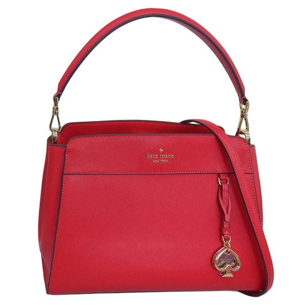 ケイトスペードニューヨーク kate spade new york バッグ （レッド）
