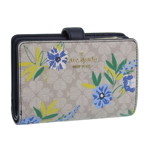 ケイトスペードニューヨーク kate spade new york 財布 （ベージュ）