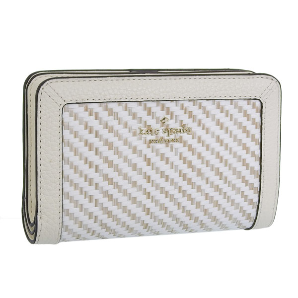 ケイトスペードニューヨーク kate spade new york 財布 （ベージュ）