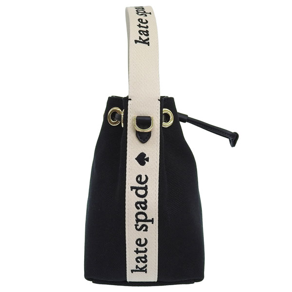 kate spade キルティング ブラックバッグ　2way kate spade NEW YORK ケイトスペード バッグ レディース